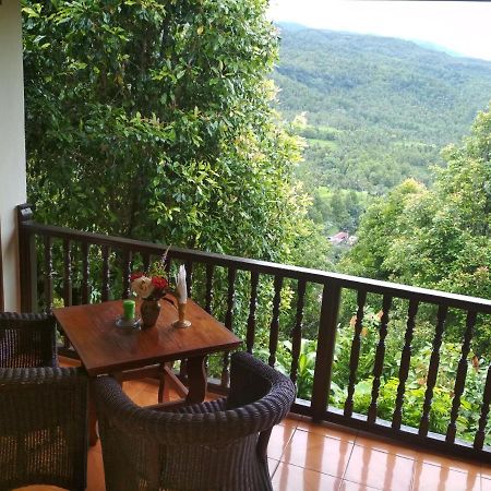 Made Homestay Munduk Extérieur photo