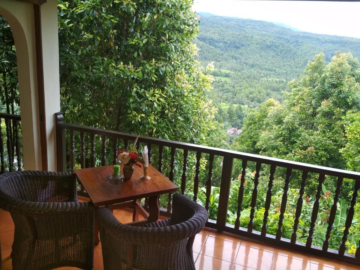 Made Homestay Munduk Extérieur photo