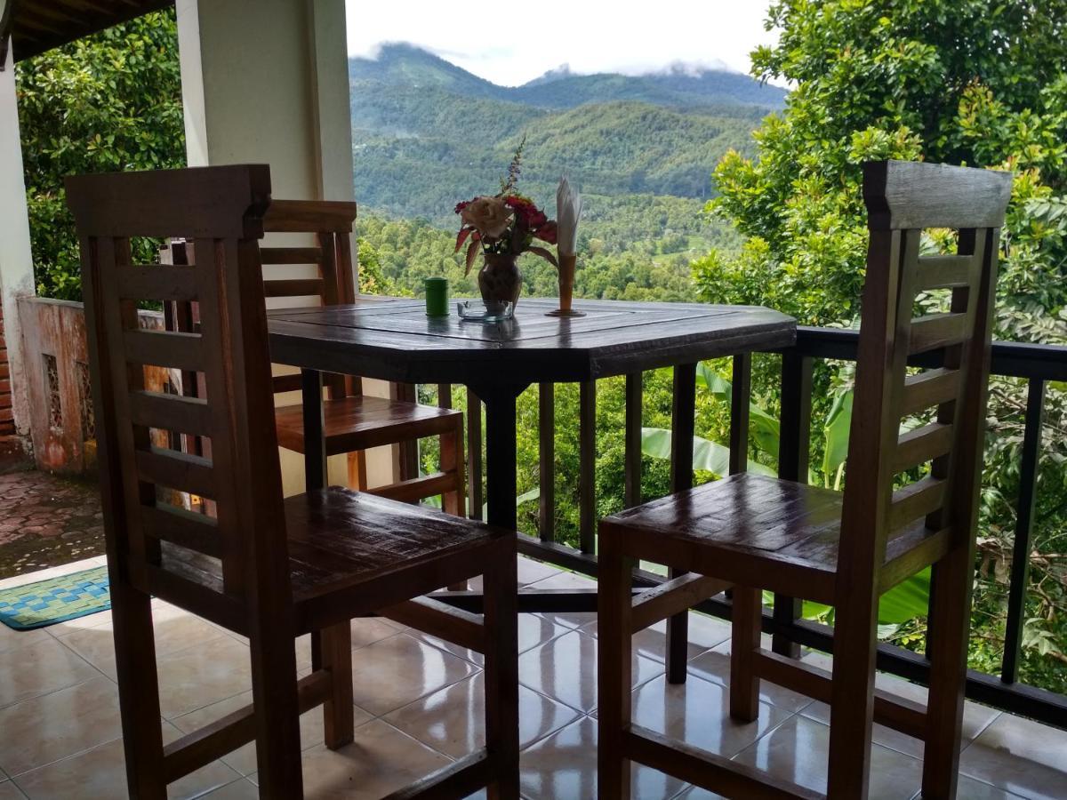 Made Homestay Munduk Extérieur photo