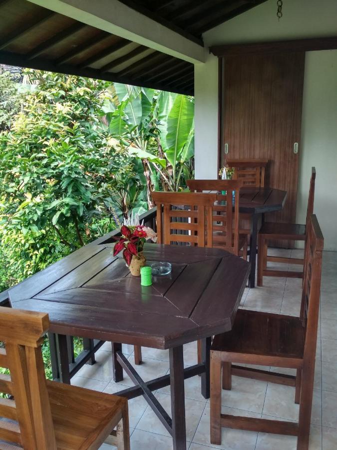 Made Homestay Munduk Extérieur photo