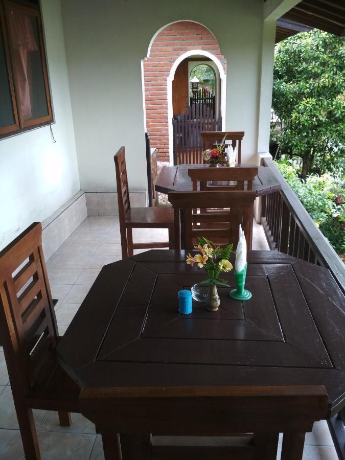Made Homestay Munduk Extérieur photo