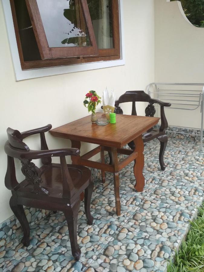 Made Homestay Munduk Extérieur photo