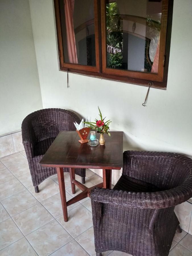 Made Homestay Munduk Extérieur photo