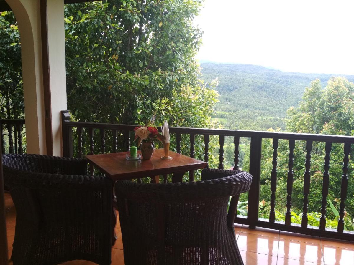 Made Homestay Munduk Extérieur photo