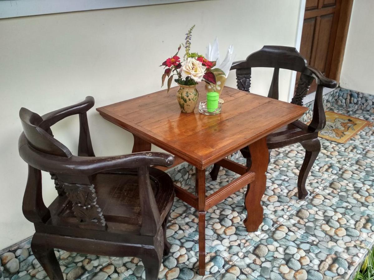 Made Homestay Munduk Extérieur photo