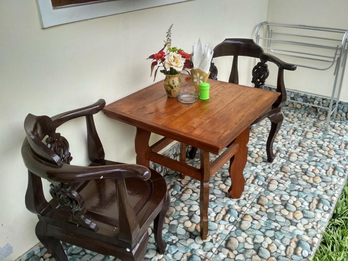 Made Homestay Munduk Extérieur photo