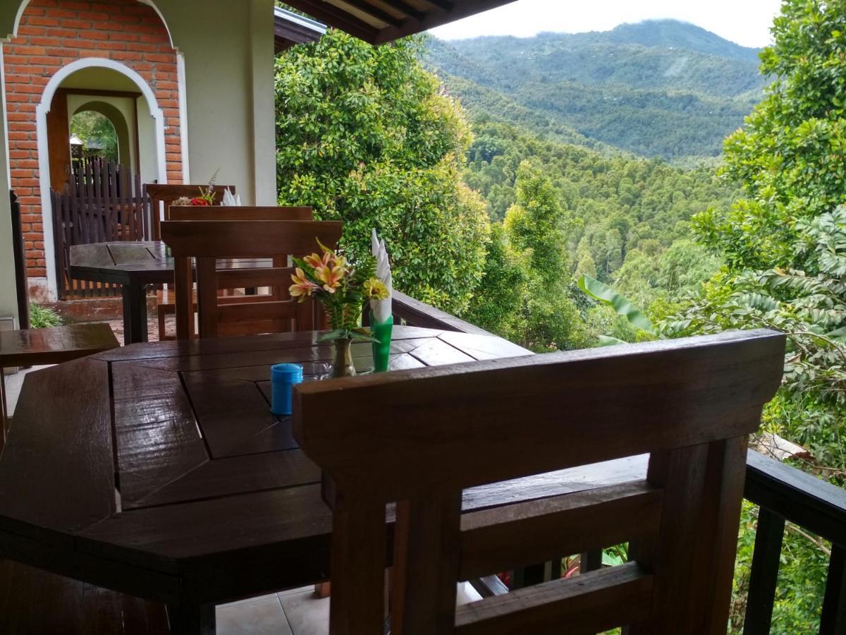 Made Homestay Munduk Extérieur photo
