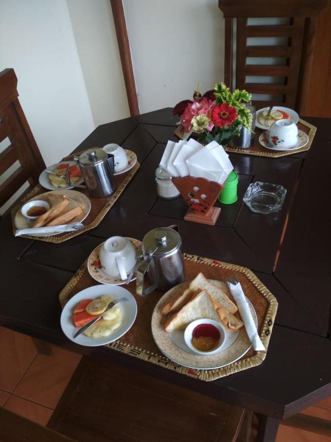 Made Homestay Munduk Extérieur photo