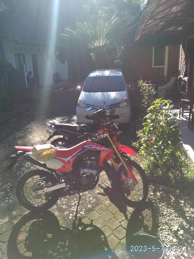 Made Homestay Munduk Extérieur photo