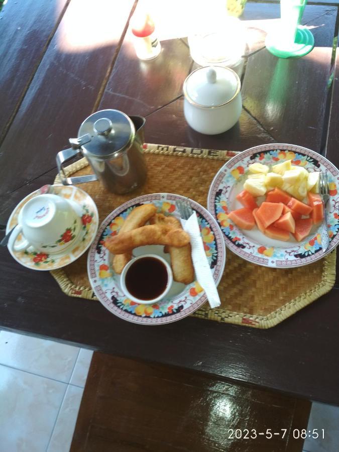 Made Homestay Munduk Extérieur photo