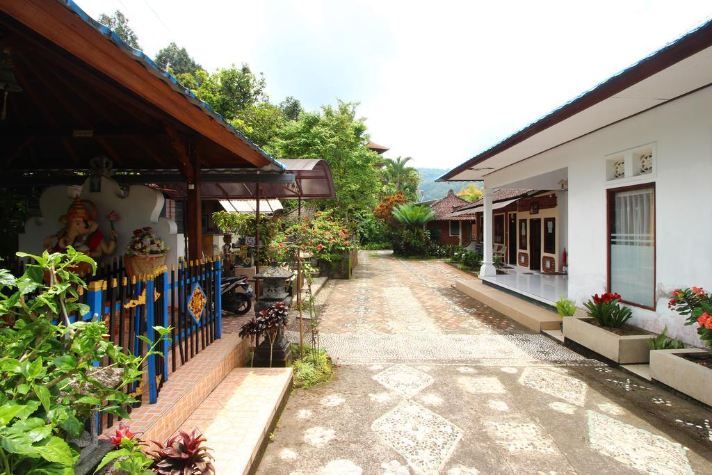 Made Homestay Munduk Extérieur photo