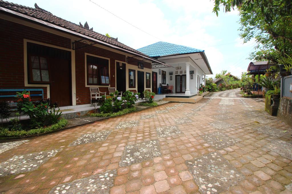 Made Homestay Munduk Extérieur photo