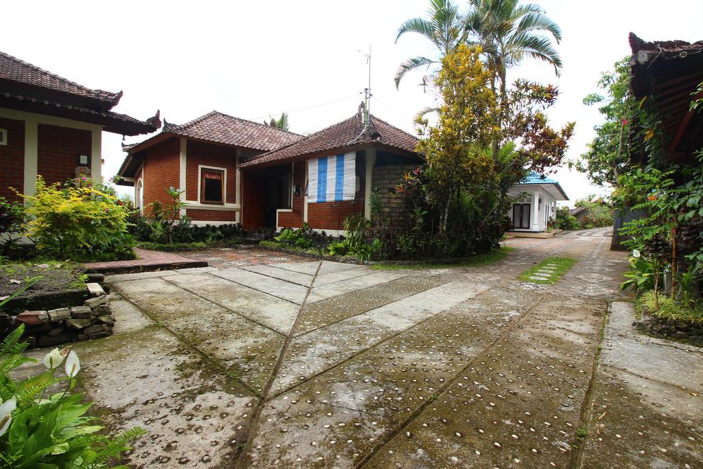 Made Homestay Munduk Extérieur photo