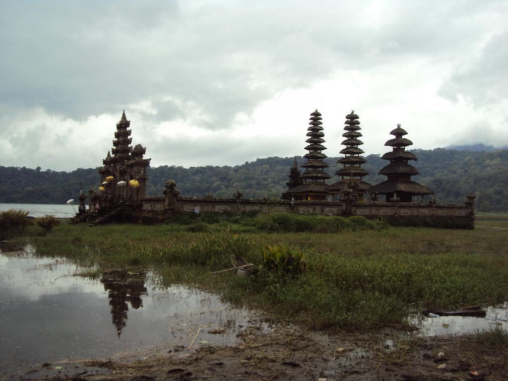 Made Homestay Munduk Extérieur photo
