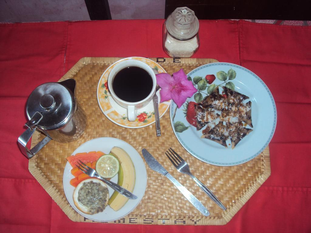 Made Homestay Munduk Extérieur photo