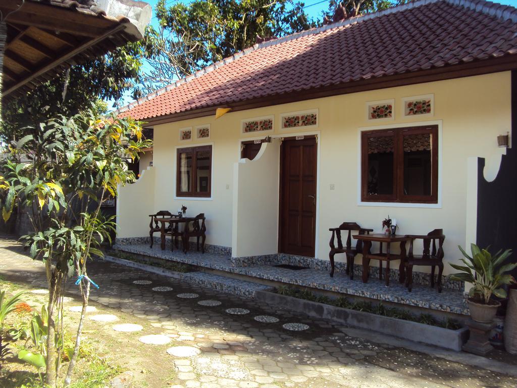Made Homestay Munduk Extérieur photo