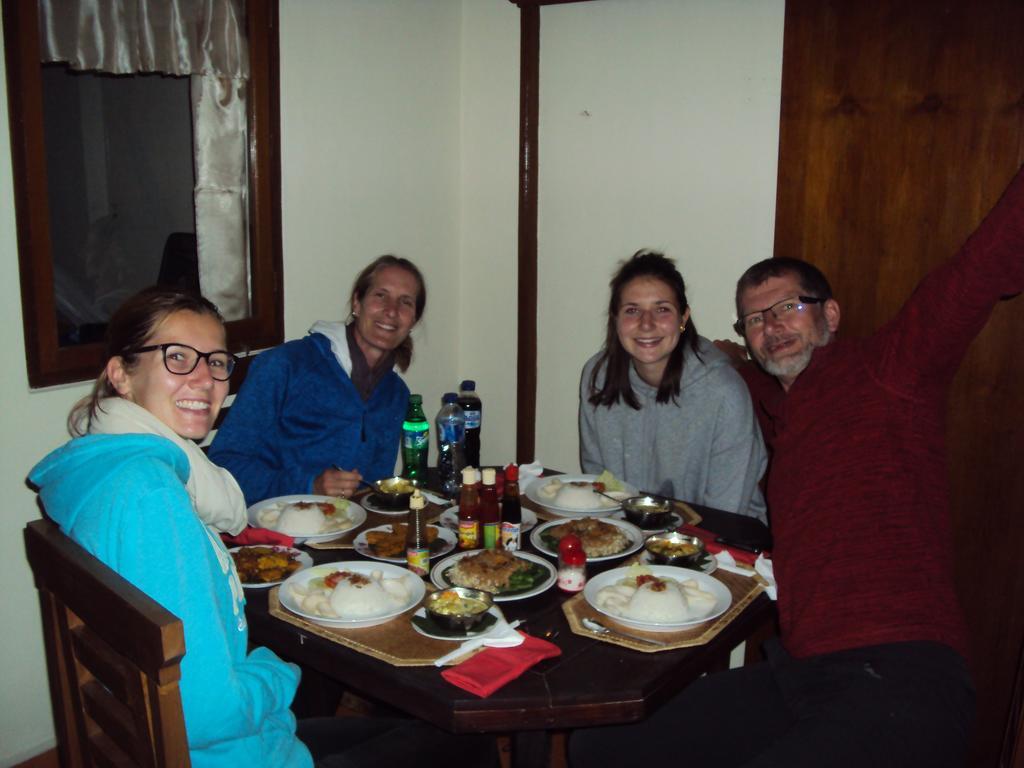 Made Homestay Munduk Extérieur photo